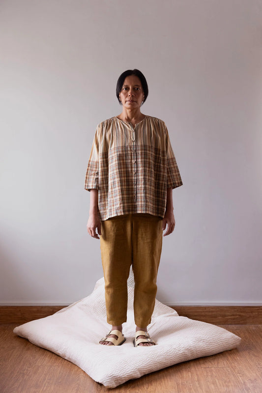 Imli | linen trousers