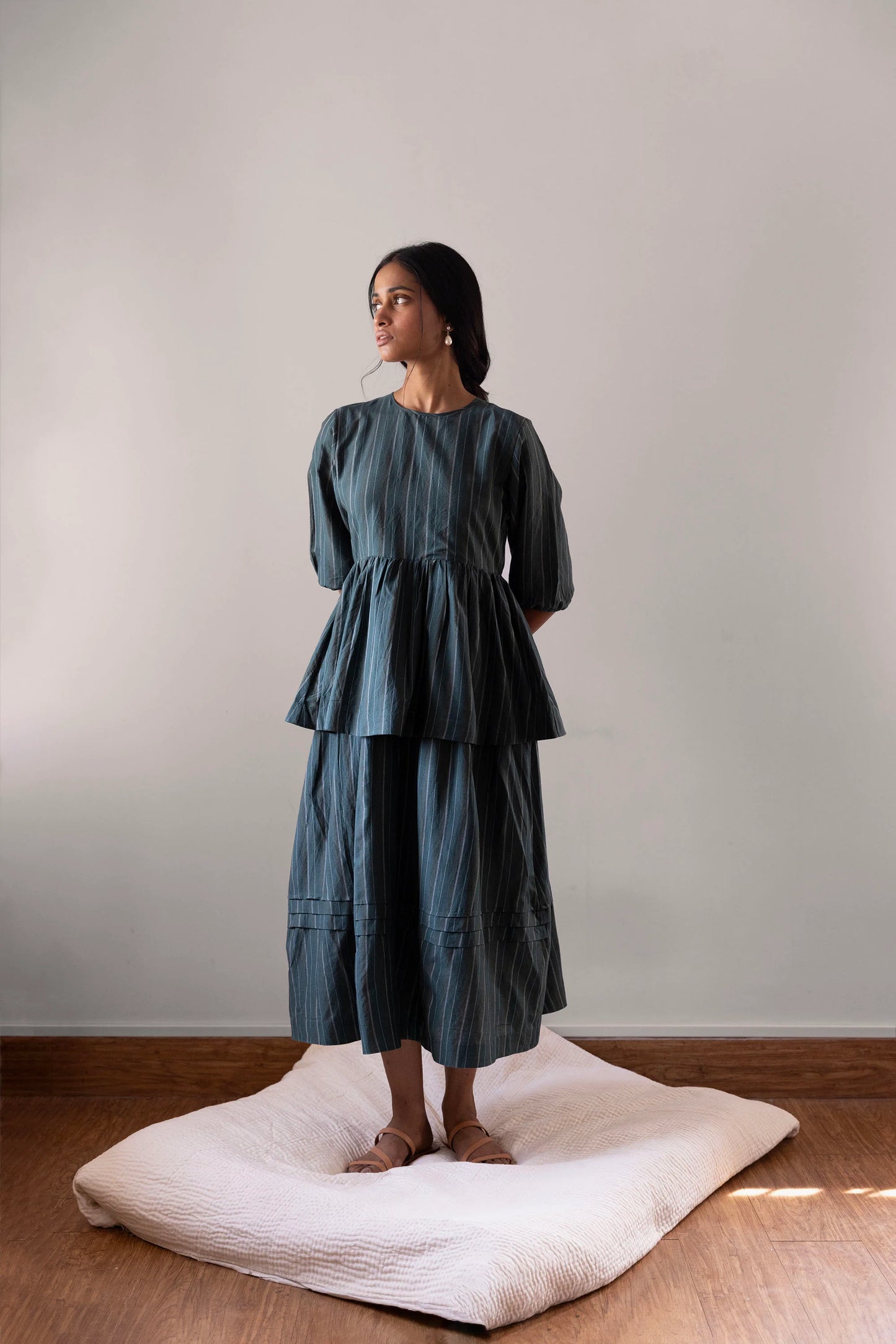 Phogla | Silk Dress