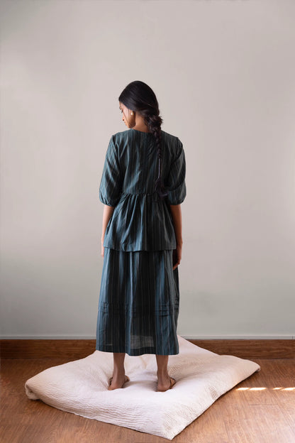 Phogla | Silk Dress