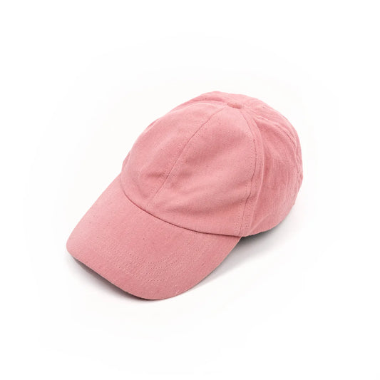 Bakr Mint Pink Cap