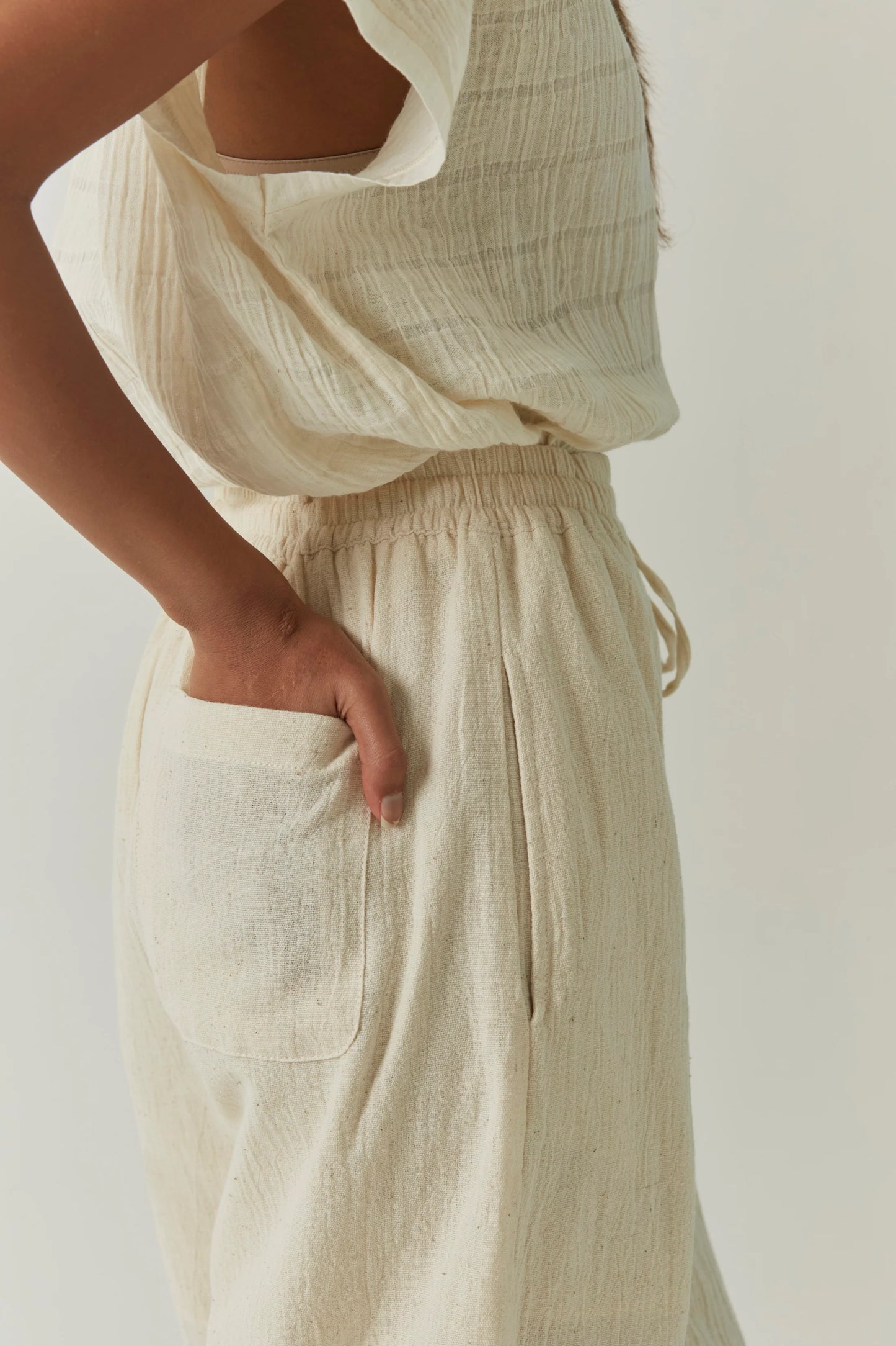 Fabia | Kala Cotton Pants