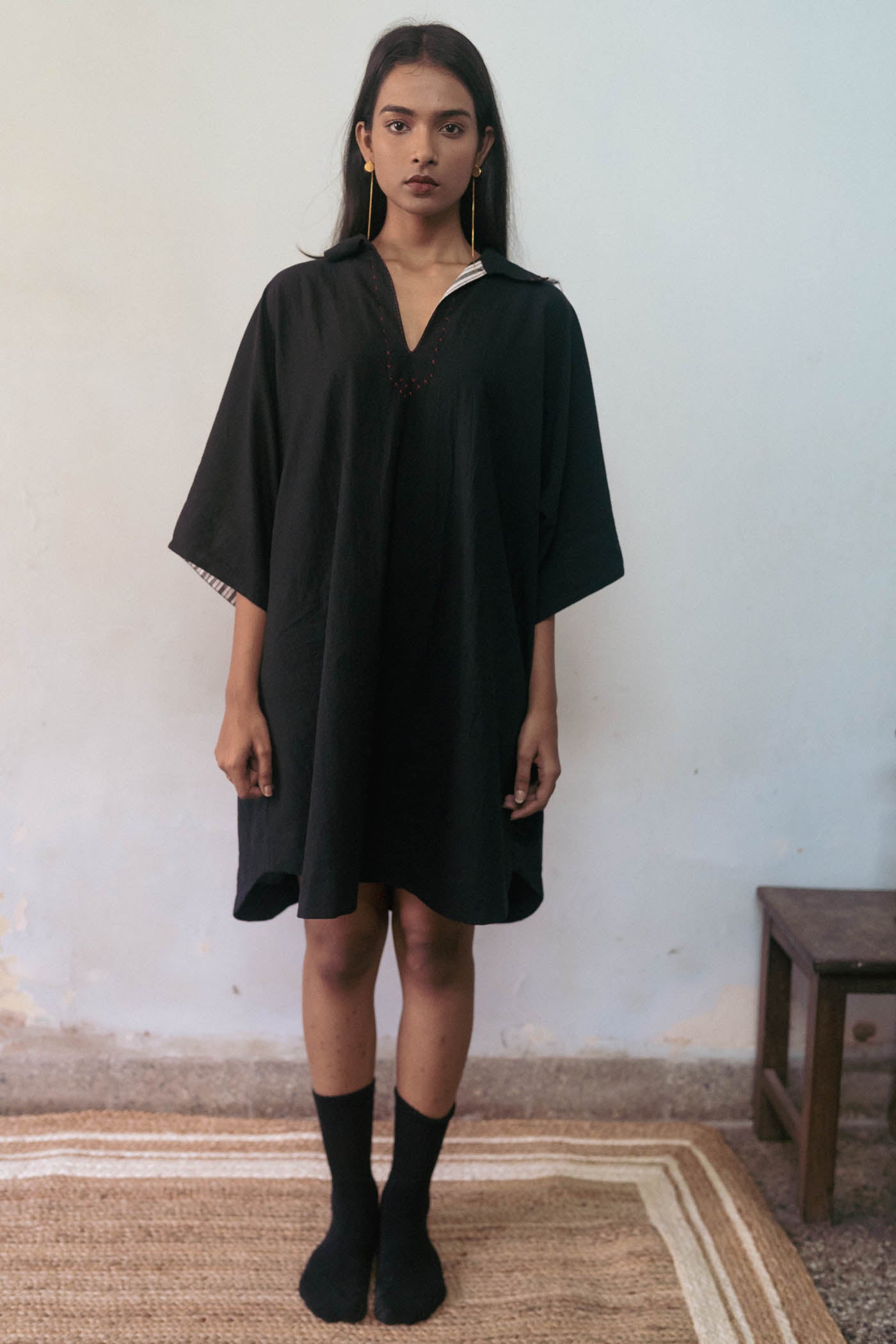 Kuro | Tunic Dress