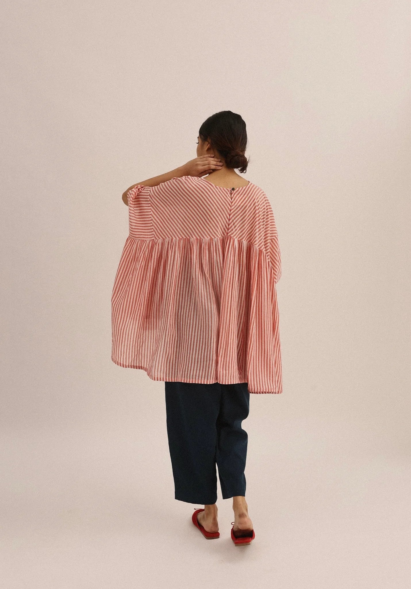 Alana | Gathered Top