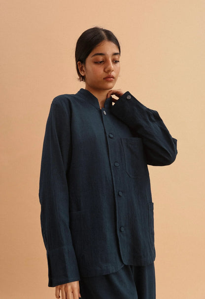 Theo | Oversized Day Coat