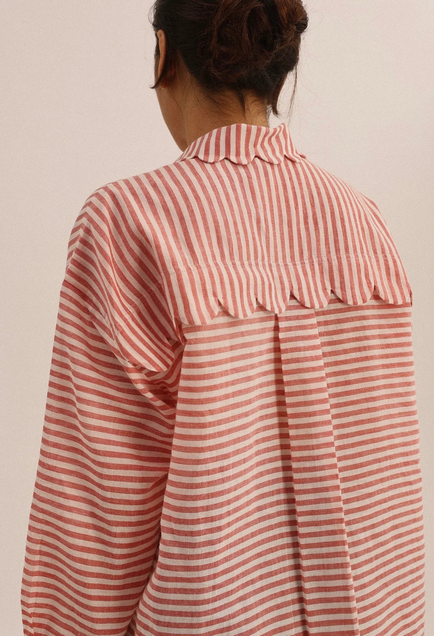 Louie | Striped Shirt