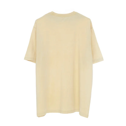 Bakr Basic | Lemon Yellow T-shirt