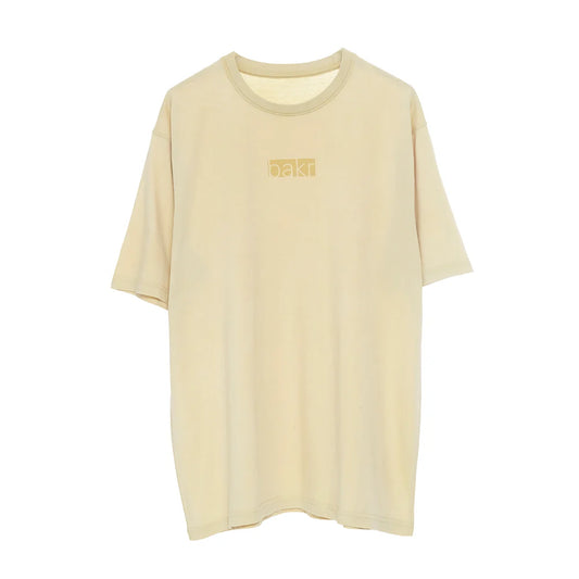 Bakr Basic | Lemon Yellow T-shirt