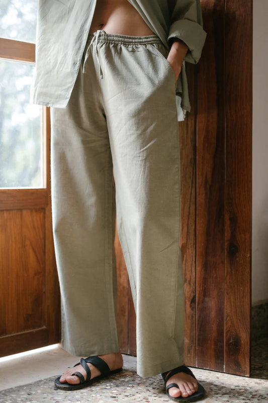 Avenir | Relaxed Trousers