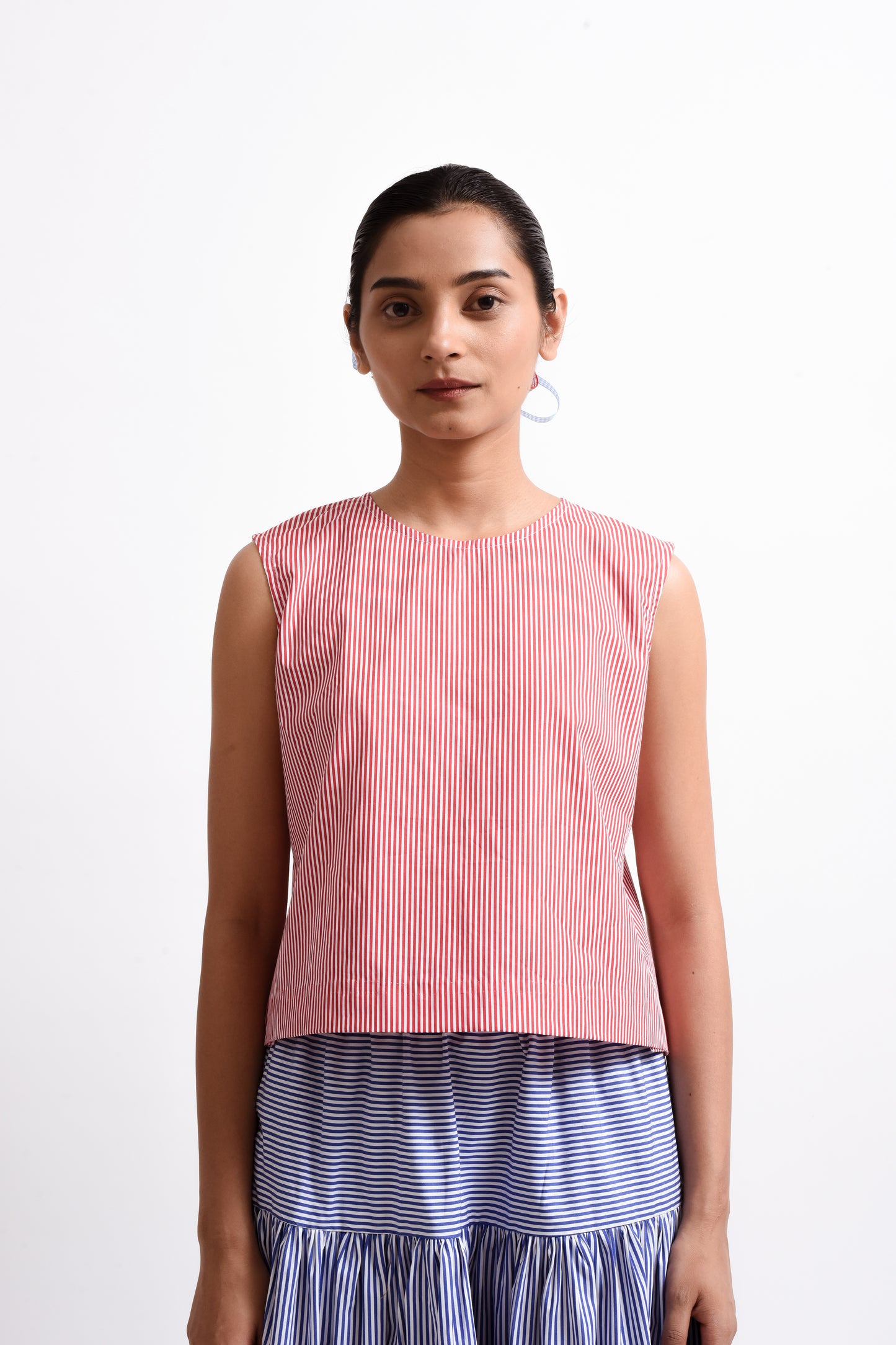 Madeline | Sleeveless Top