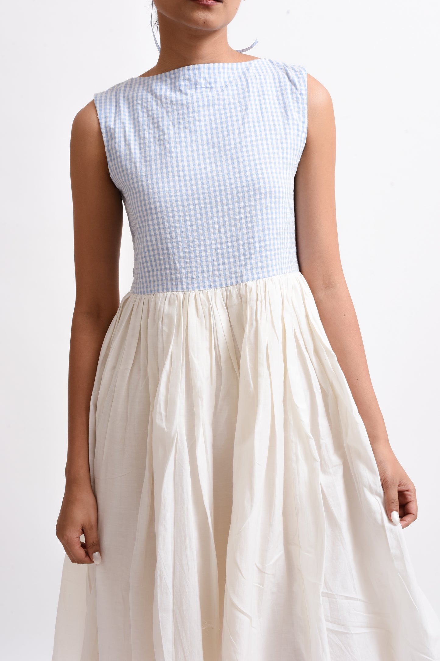 Milkmaid Dress | A-cut Dress