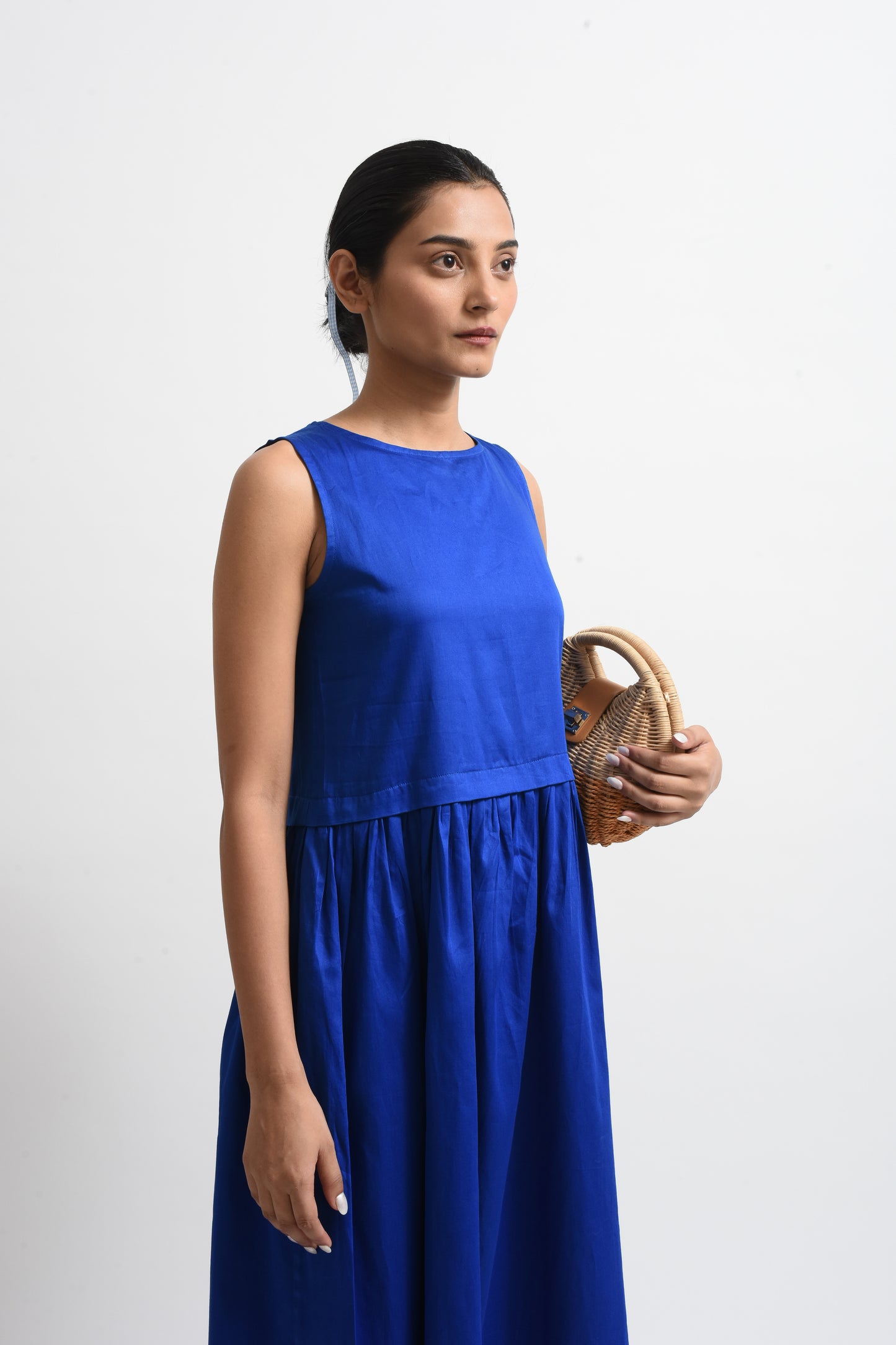 Alessia | A-cut Bodice Dress