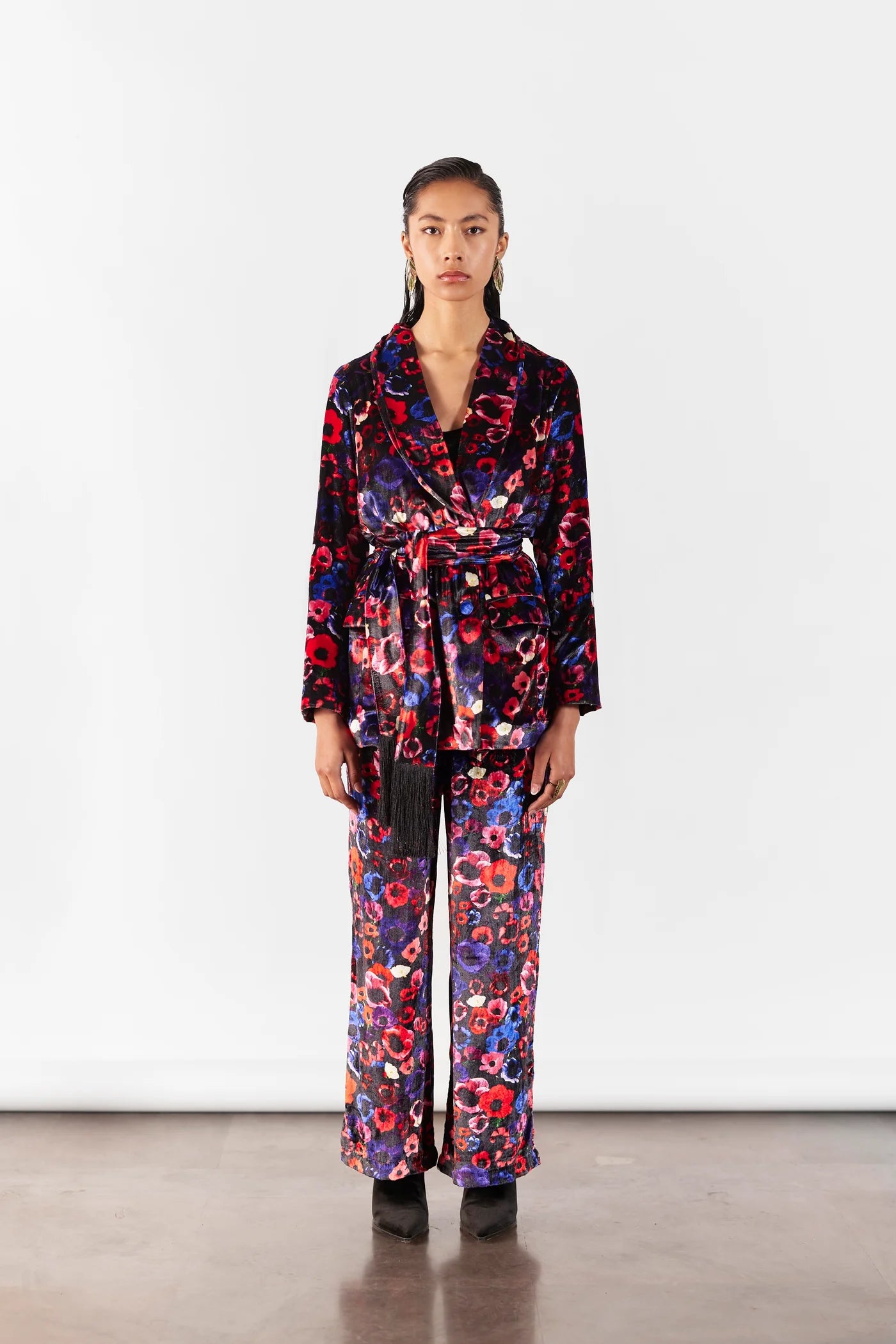 Peony | Blazer & Trouser Co-Ord Set