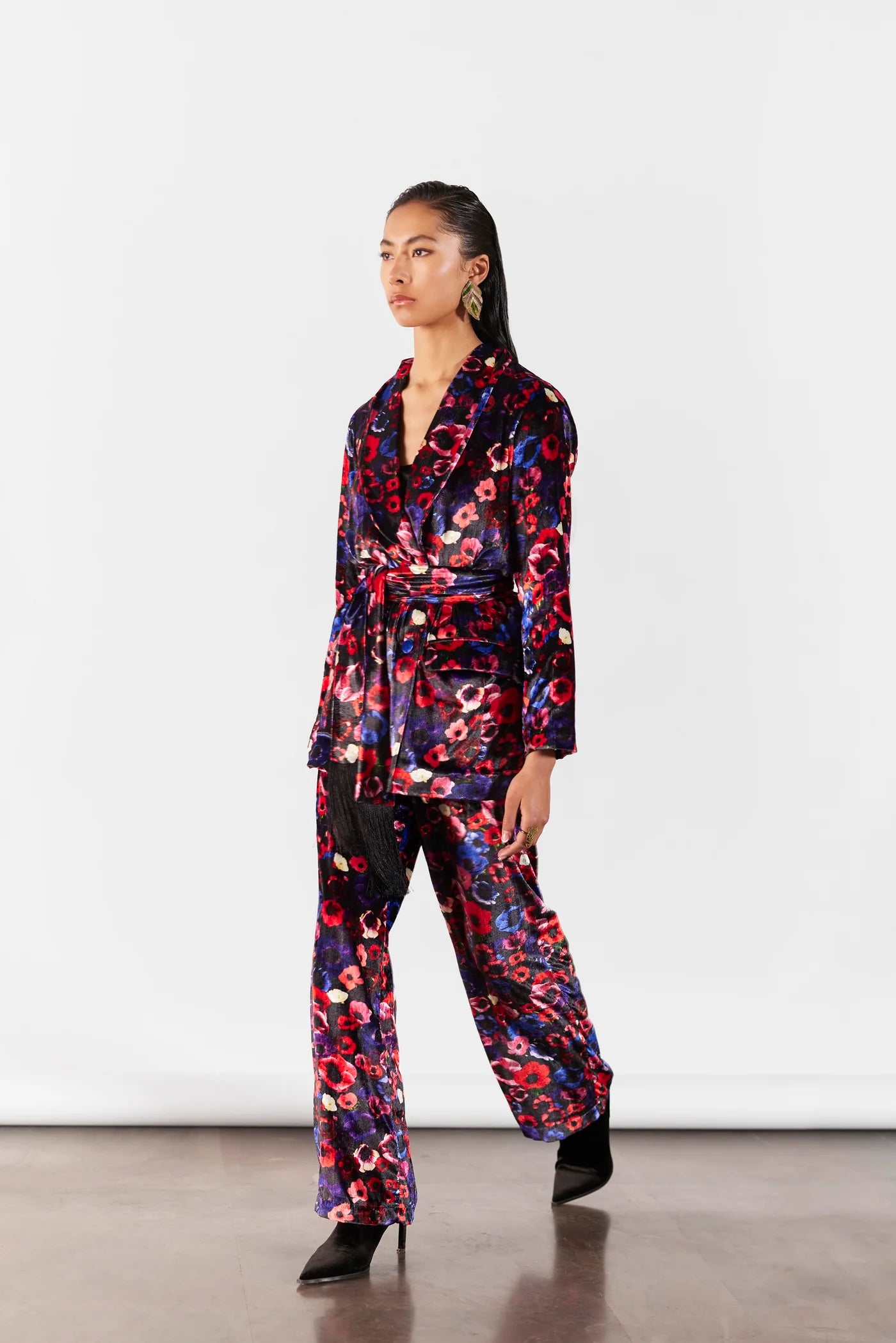 Peony | Blazer & Trouser Co-Ord Set