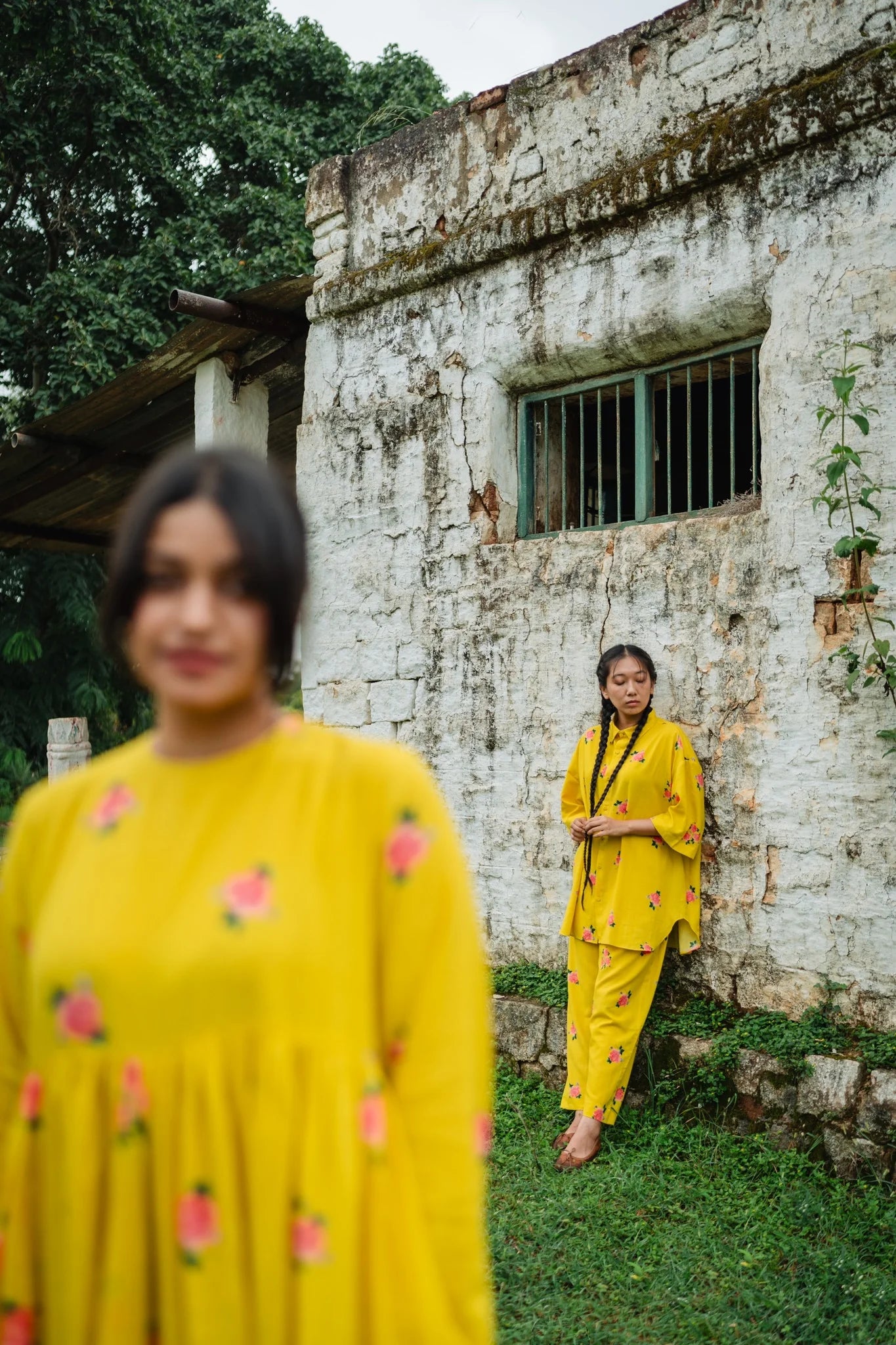 Rangeela | Yellow Co ord Set