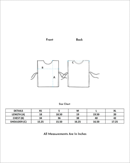 Step By Step | Bib Top