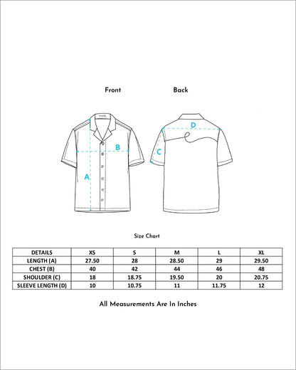 Born Kaalam | Shacket with Cowboy Pockets