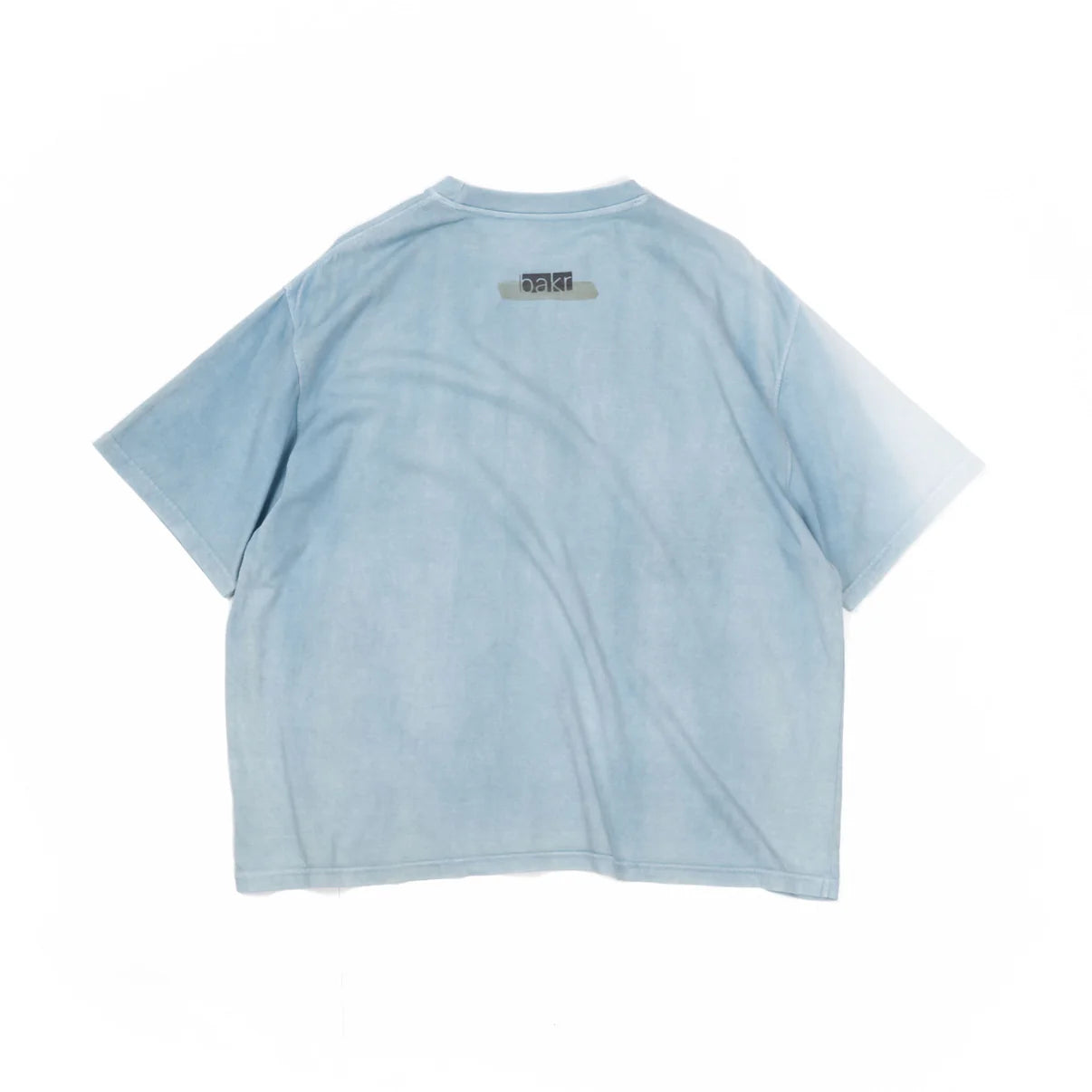 Imprint | Oversized Printed T-shirt