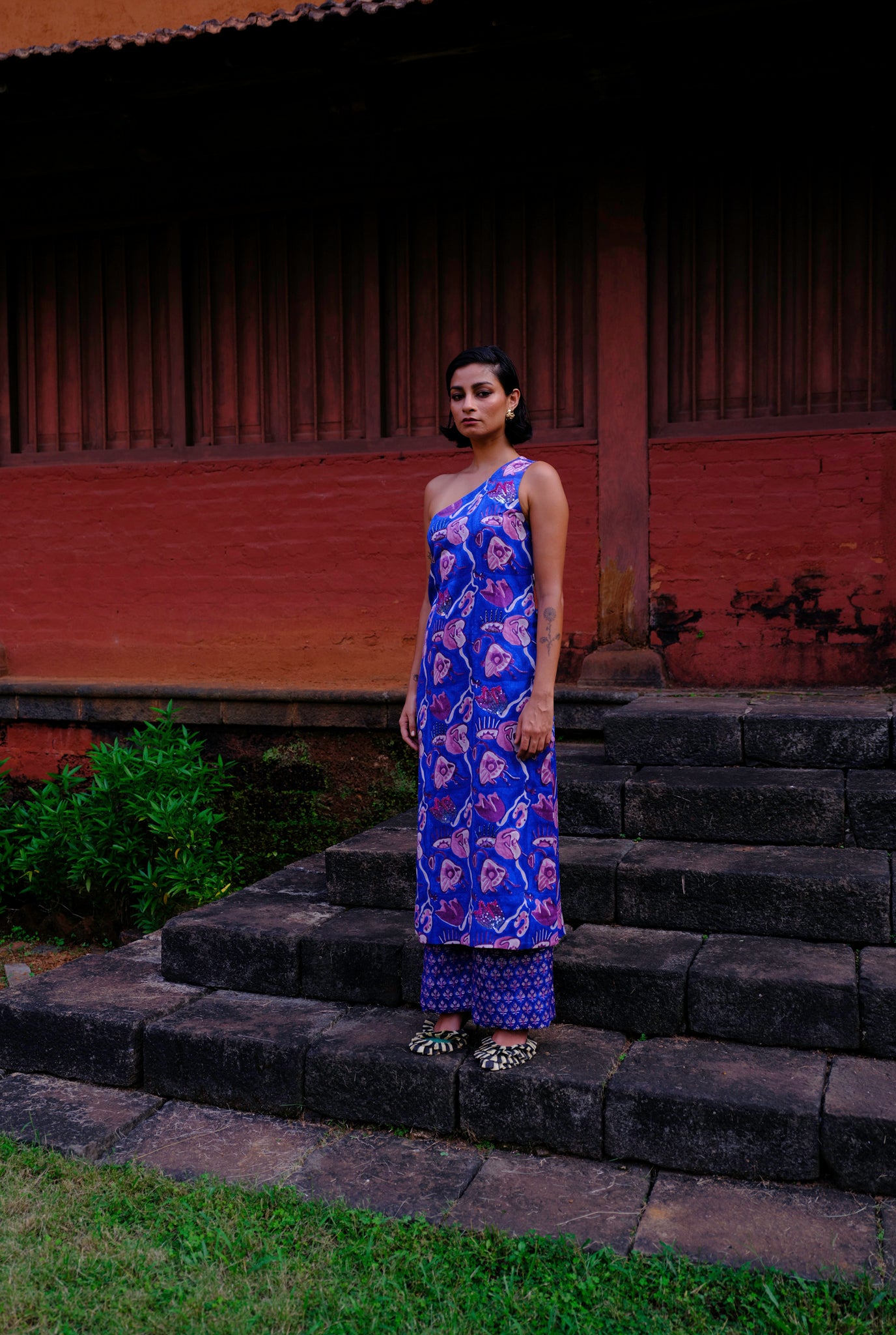 Banu | Printed Kurta Set