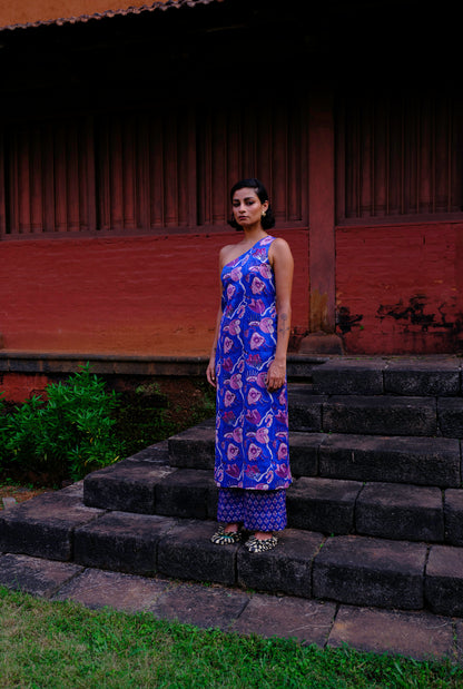 Banu | Printed Kurta Set