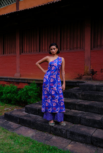 Banu | Printed Kurta Set