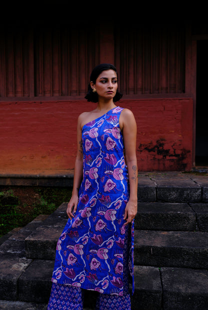 Banu | Printed Kurta Set