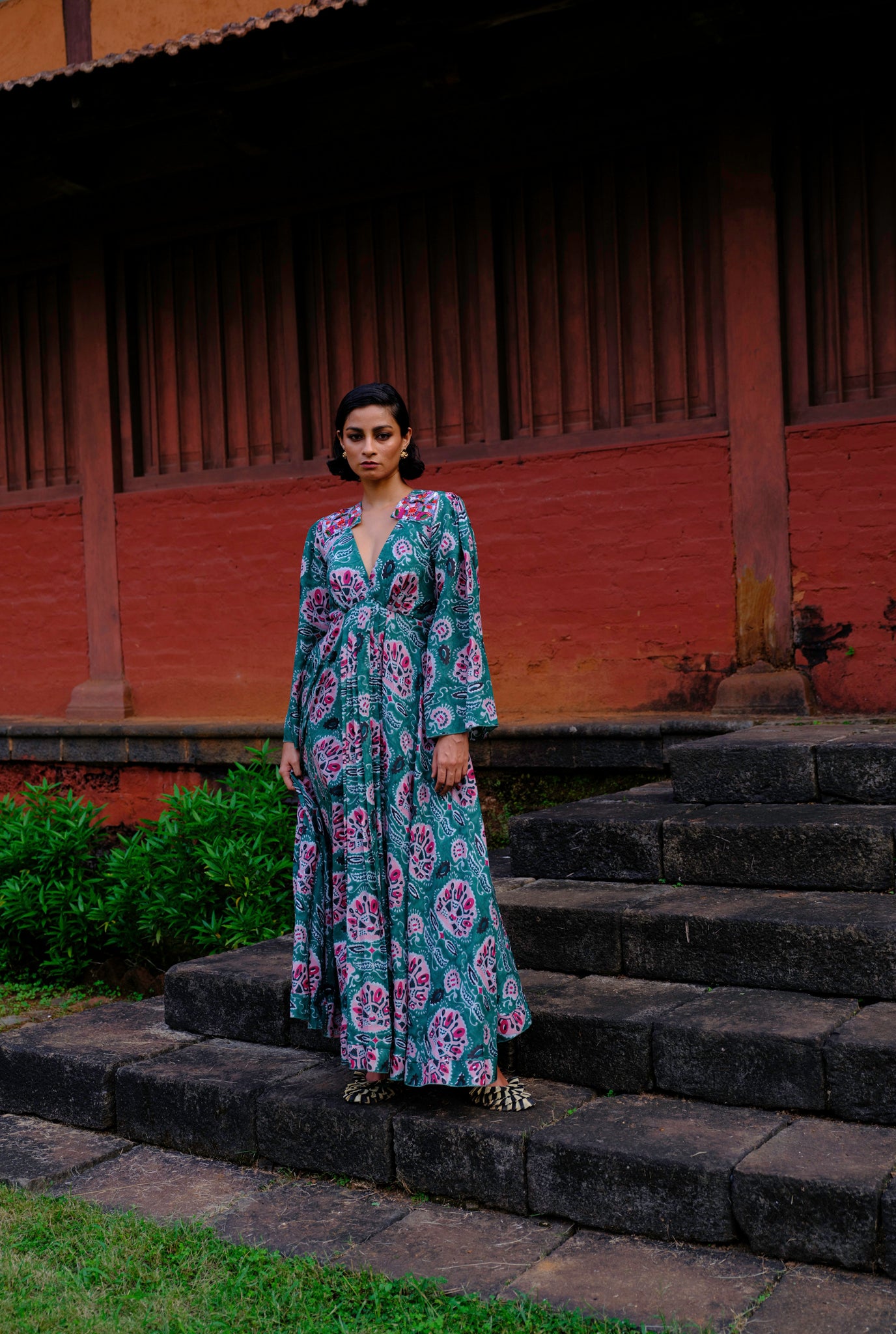 Jind | Maxi Dress