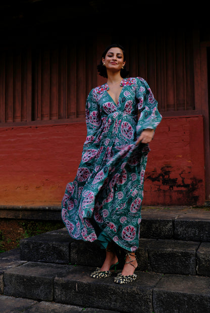 Jind | Maxi Dress